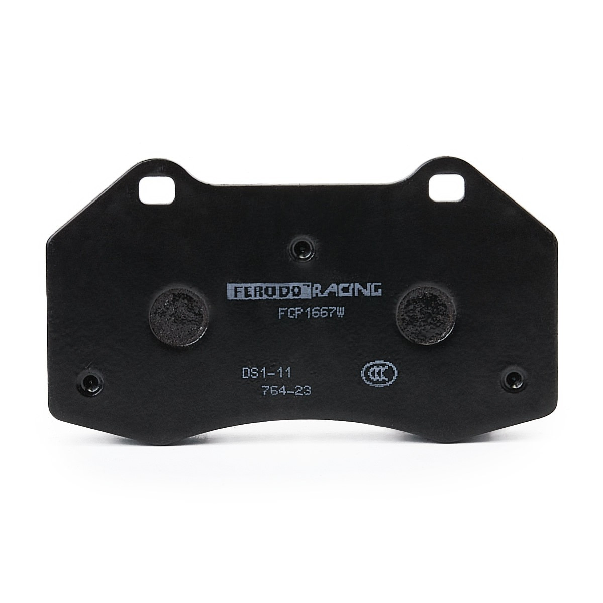  Ferodo FCP1667W ціна, від 436.42 USD